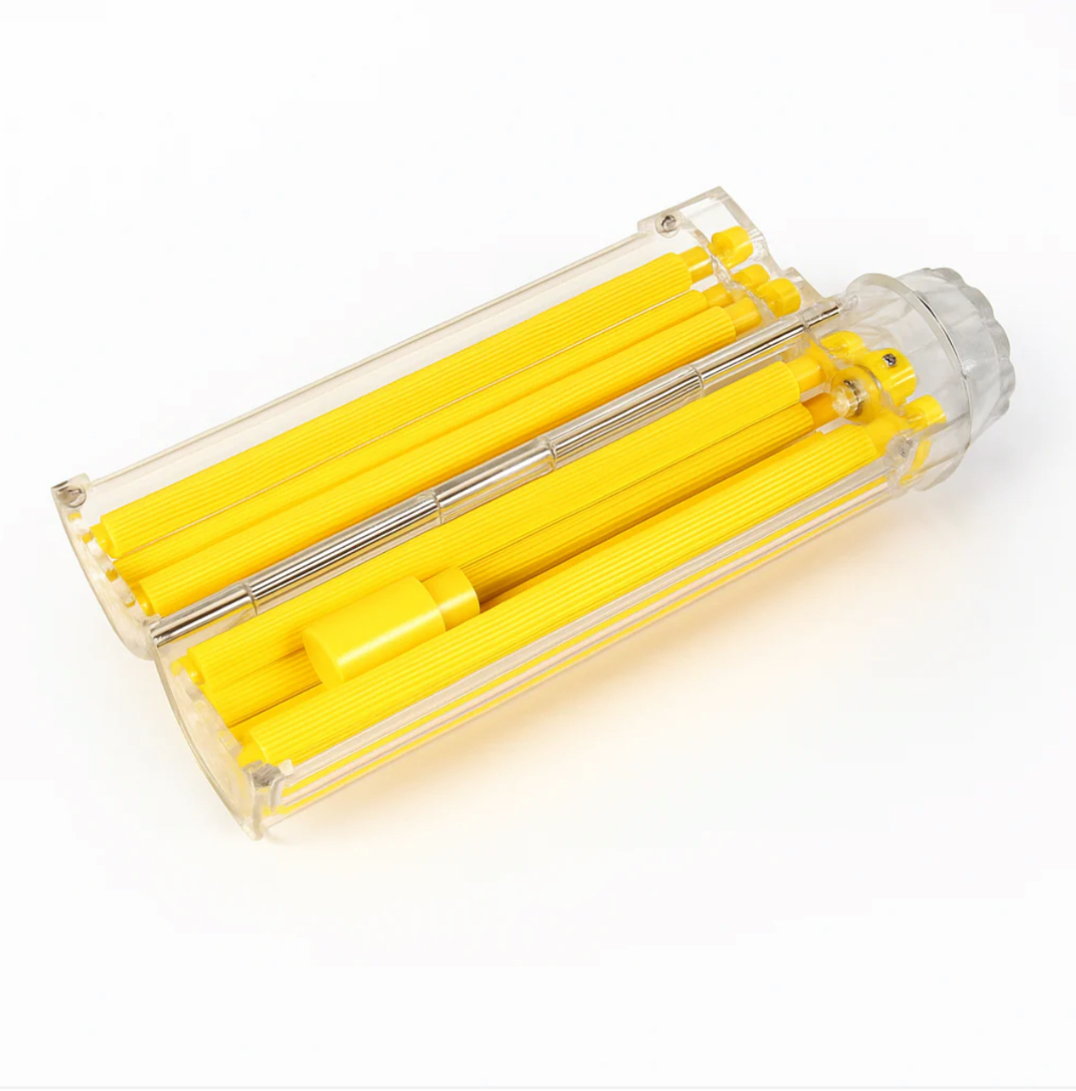Blazecan Rolling Tool in sunfire yellow